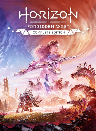 Horizon Forbidden West™ Complete Edition (Turkey)
