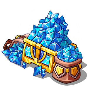 Hustle Castle 48000 Elmas