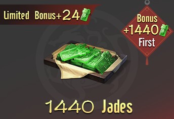 Infinite Borders - 1440 Jades
