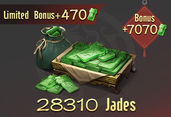 Infinite Borders - 28310 Jades