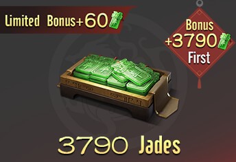 Infinite Borders - 3790 Jades