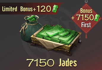 Infinite Borders - 7150 Jades