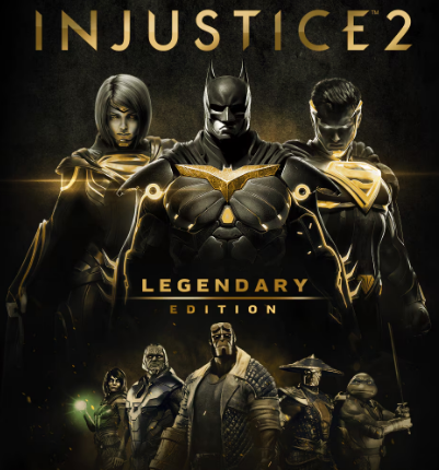 Injustice™ 2 Legendary Edition (Türkiye)