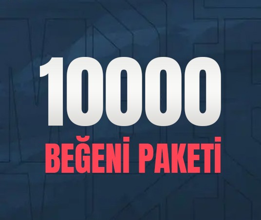 Instagram 10.000 Beğeni
