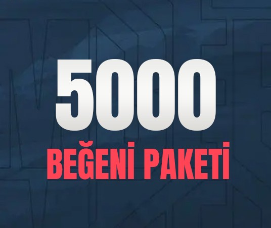 Instagram 5.000 Beğeni