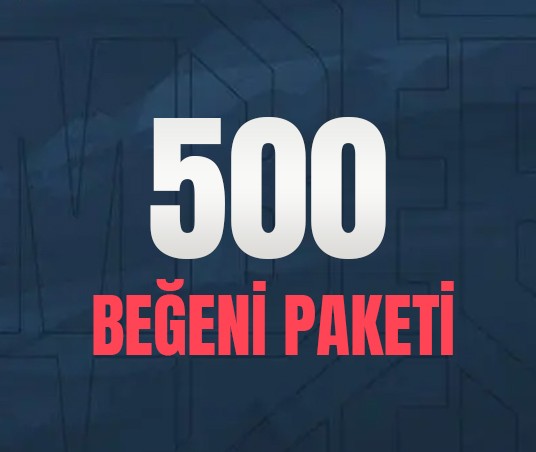 Instagram 500 Beğeni