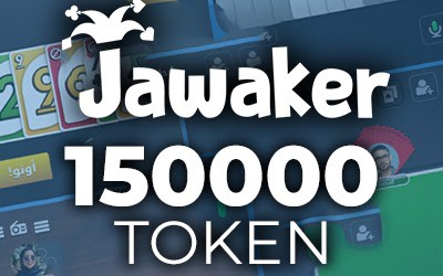 Jawaker 150000 Token