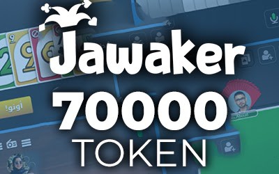 Jawaker 70000 Token