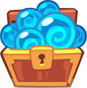 King of Thieves - 1500 Orbs