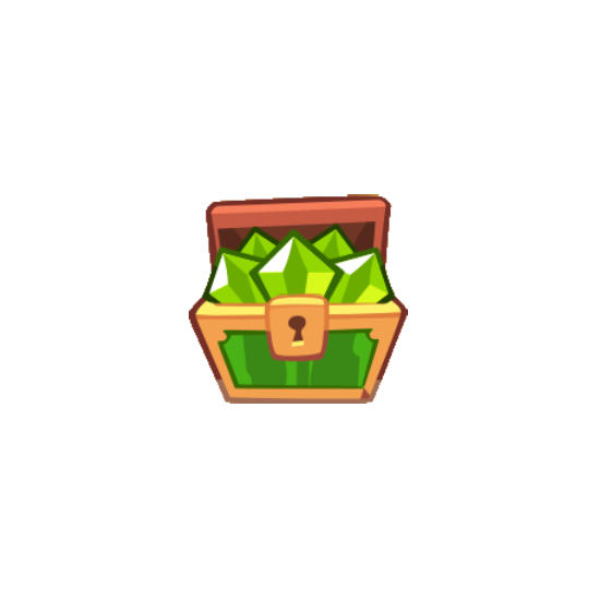 King of Thieves - 200 Emeralds