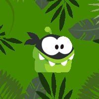 King of Thieves - Om Nom Outfit