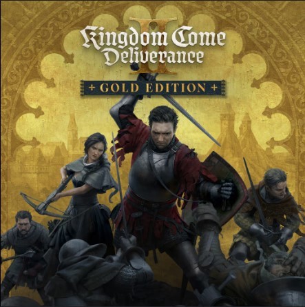 Kingdom Come: Deliverance II Gold Edition (XBOX)