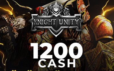 Knight Unity - 1200 Cash