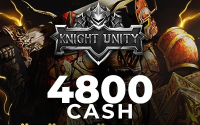Knight Unity - 4800 Cash