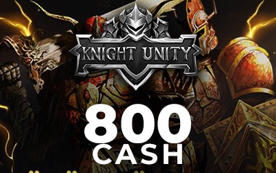 Knight Unity - 800 Cash
