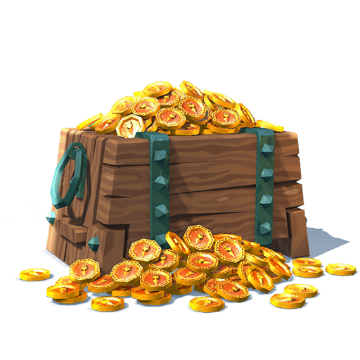 Knighthood - 110000 Gold