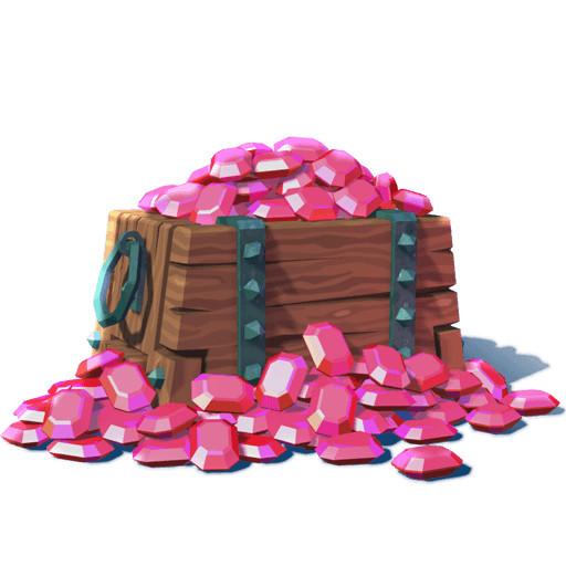 Knighthood - 1270 Gems