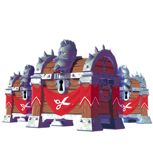 Knighthood - 15x Customization Chest