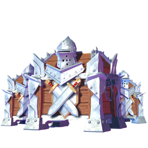Knighthood - 15x Equipment Chest