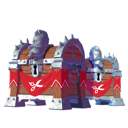 Knighthood - 5x Customization Chest