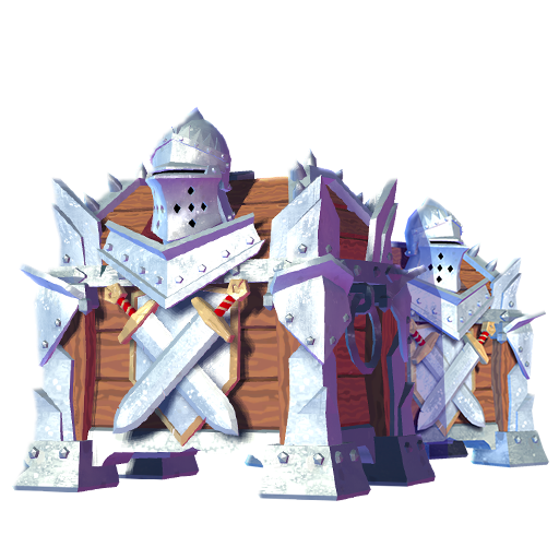 Knighthood - 5x Equipment Chest