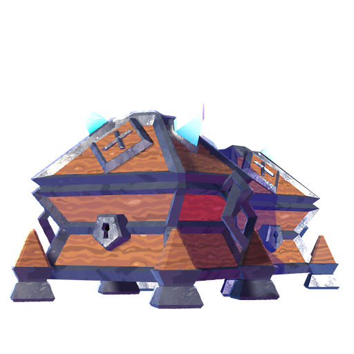 Knighthood - 5x Hero Chest