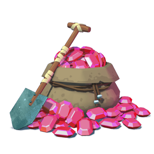 Knighthood - 620 Gems