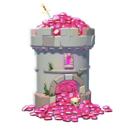 Knighthood - 7000 Gems