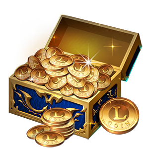 L2 Coin Pack - 8,000 L2 Coin [Aden]