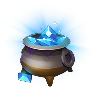 Legend of Survivors - 1500 Gems