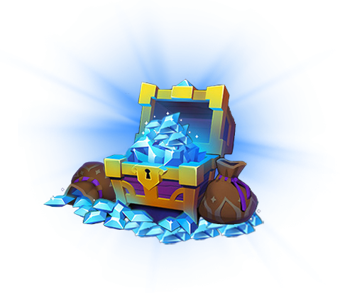 Legend of Survivors - 15000 Gems