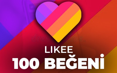 Likee 100 Beğeni