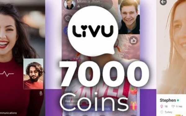 LivU 7000 Coins