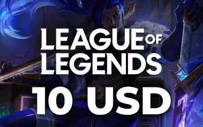 LOL Riot Access 10$