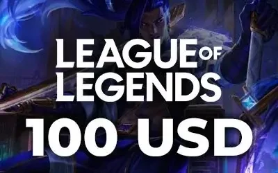 LOL Riot Access  100$
