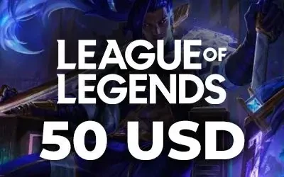 LOL Riot Access  50$