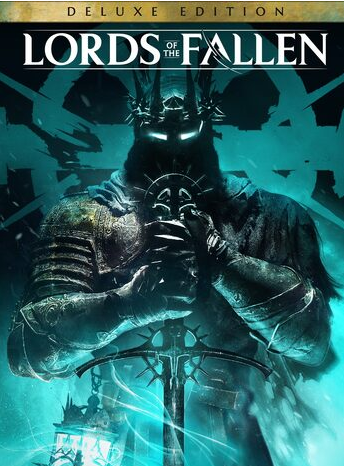 Lords of The Fallen Deluxe Edition (Türkiye)