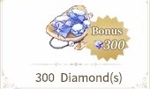 Lovebrush Chronicles - 300 Diamonds