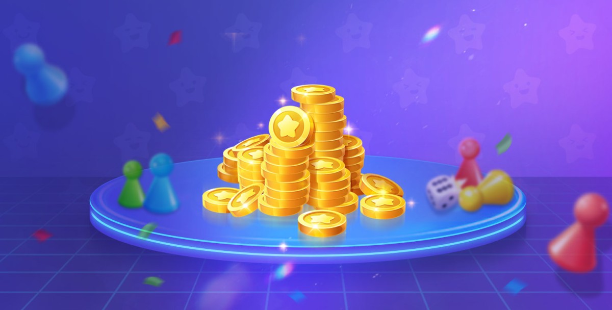 Ludo World - 72,000 Coins
