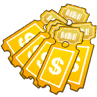 Magic Forest - 1000 + 100 Voucher