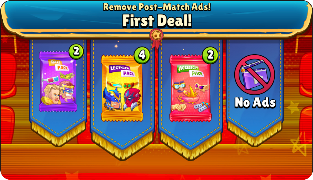 Mamoball - First Deal!