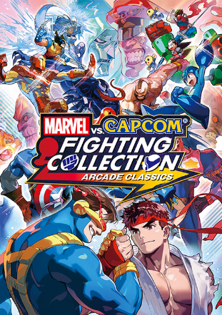 MARVEL vs. CAPCOM Fighting Collection: Arcade Classics (Türkiye)