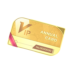 Mass - Annual VIP