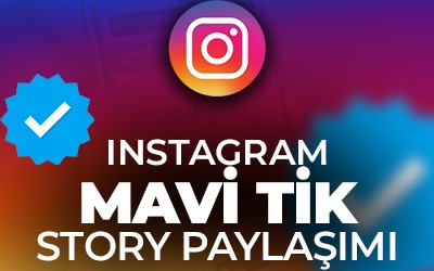 MAVi TİKLİ HESAPLARDAN STORY PAYLAŞIMI