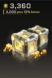 Mecha BREAK - 3360 Corite
