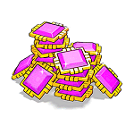 Medium 1050 Gems case