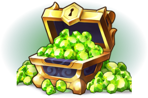 Mighty Party - 4500 Gems