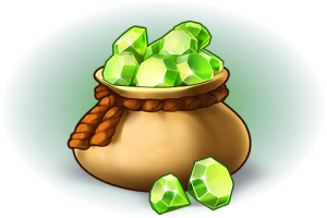 Mighty Party - 750 Gems