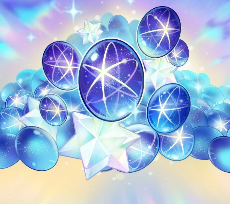 Miliastra Wonderland - 6480 + 1600 Chronal Nexus