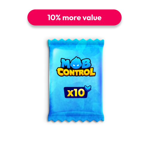 Mob Control - Small Card Pack